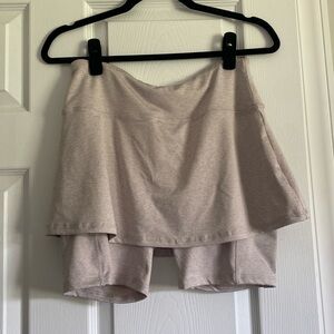 Harmony & Balance Skort